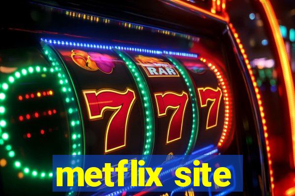 metflix site